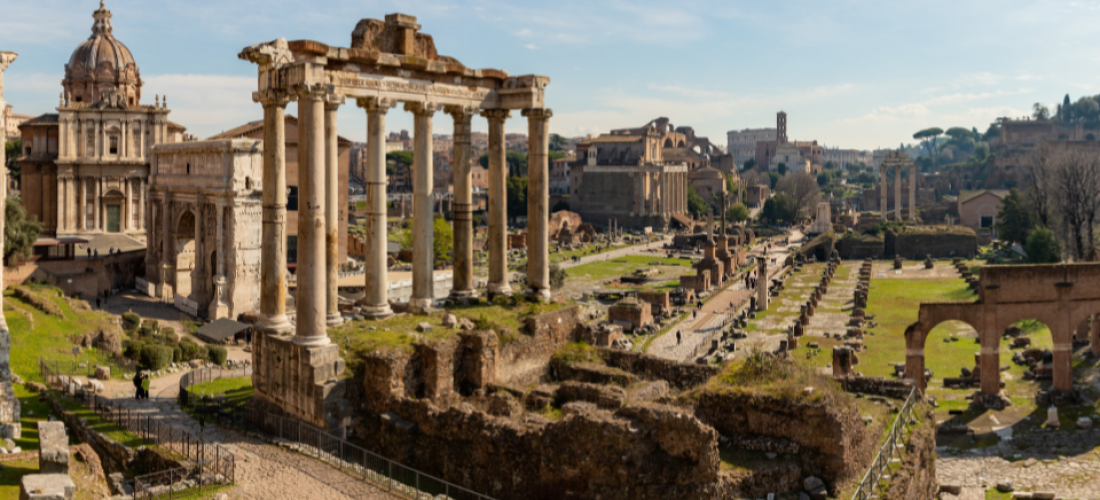 foro romano